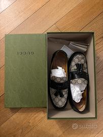 Mocassino uomo Gucci