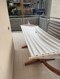 Amaca in legno