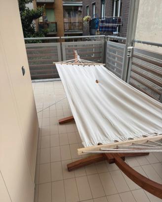 Amaca in legno