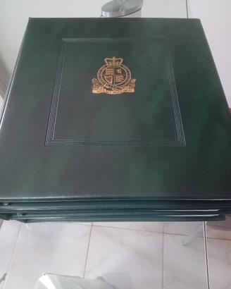 Album francobolli repubblica 