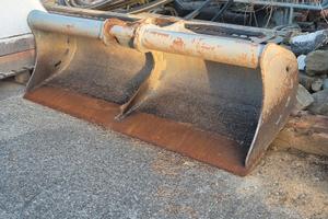 Benne per escavatore