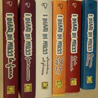 libri I diari di Nikki