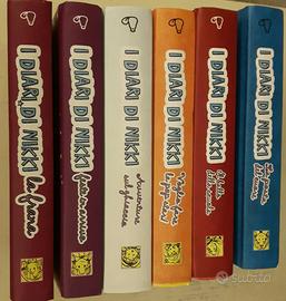 libri I diari di Nikki