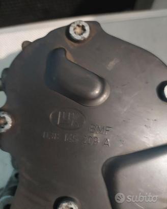 Kit volano frizione pompa tandem golf 4 tdi