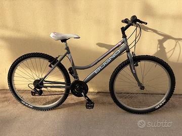 Mountain bike Bugno Bright 26’ - Mai utilizzata