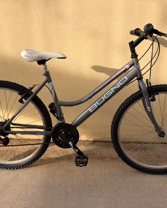 Mountain bike Bugno Bright 26’ - Mai utilizzata