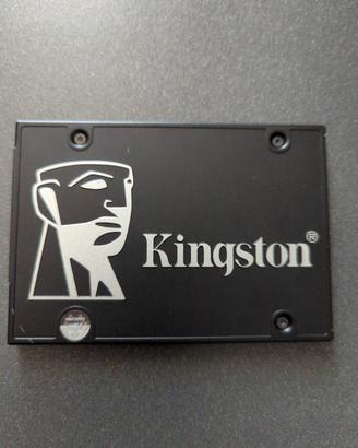 SSD Kingston KC600 256gb