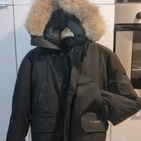 Giacca canadian