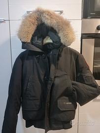 Giacca canadian