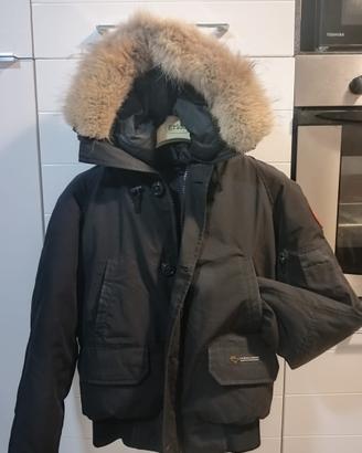 Giacca canadian