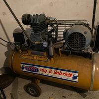 Compressore industriale FINI – 50 litri