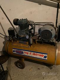Compressore industriale FINI – 50 litri