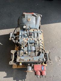 Cambio zf 115.17 - 135.17 - 145.17 mezza marcia