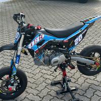 Pit Bike PBS 160 Hyper pro RR