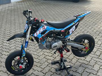 Pit Bike PBS 160 Hyper pro RR