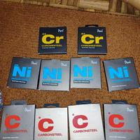 SET CORDE DOGAL CHITARRA ELETTRICA