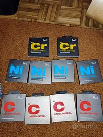 SET CORDE DOGAL CHITARRA ELETTRICA