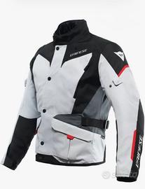 Dainese giacca e pantalone tempest 3D dry
