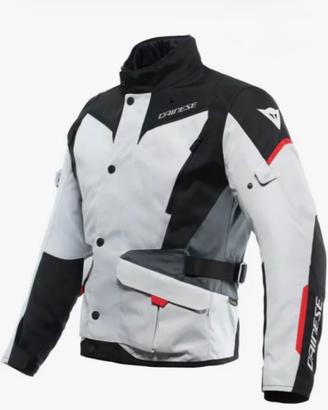 Dainese giacca e pantalone tempest 3D dry