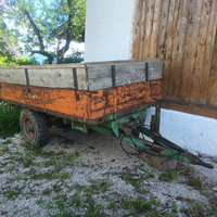 Rimorchio Lochmann 3000