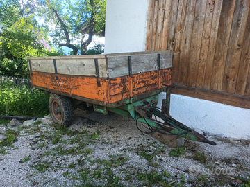 Rimorchio Lochmann 3000