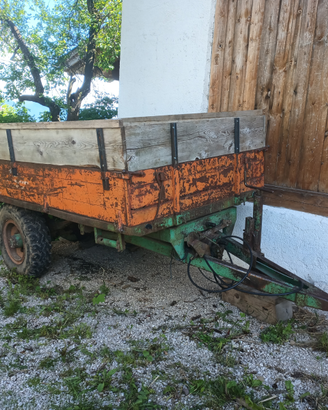 Rimorchio Lochmann 3000