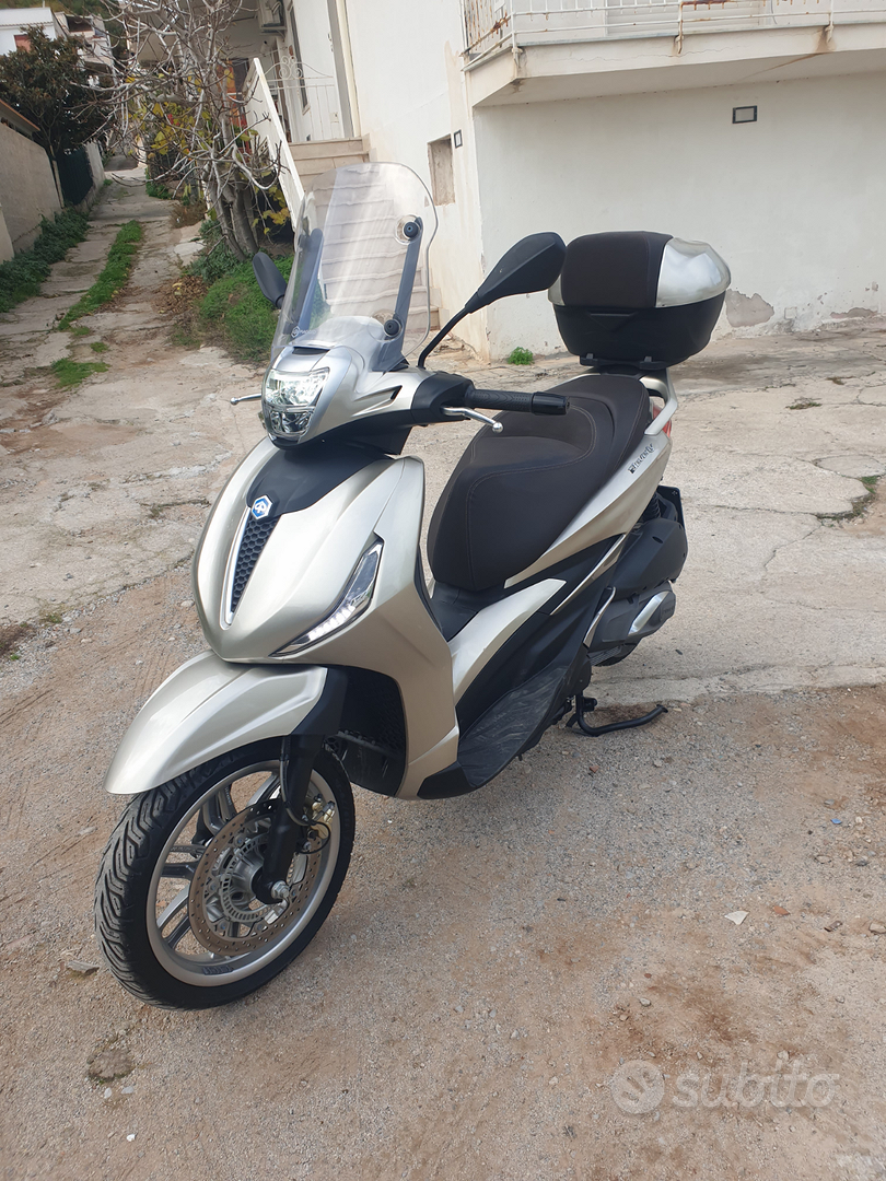 Beverly 300 ABS/ASR - Moto e Scooter In vendita a Palermo