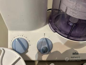Robot da cucina Braun