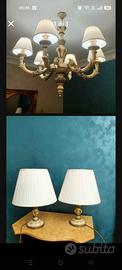 lampadario 