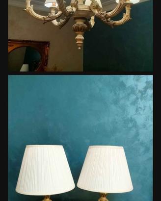 lampadario 