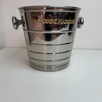 Portaghiaccio carpene malvolti vintage acciaio ino