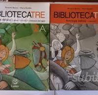 BibliotecaTRE Antologia Italiana
