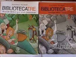 BibliotecaTRE Antologia Italiana