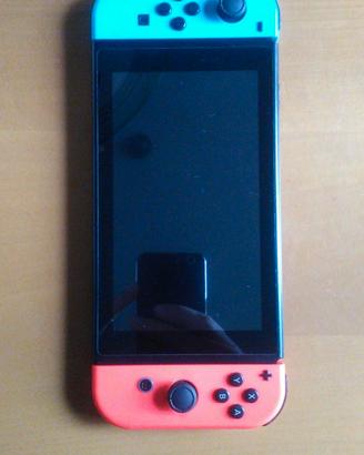 Console Nintendo Switch basso seriale
