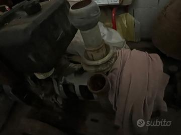 Moto Pompa di irrigazione