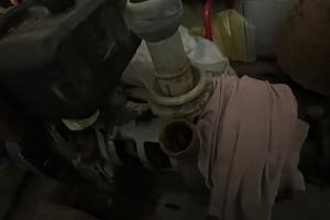 Moto Pompa di irrigazione