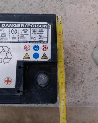 batterie vartan 90 ampere 