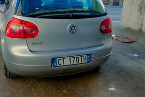 Volkswagen Golf 5  2.0 16V TDI Sportline 