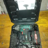 Avvitatore a percussione parkside