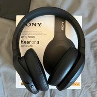 Cuffie sony WH-H910N