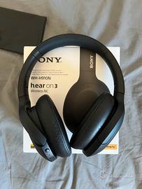 Cuffie sony WH-H910N