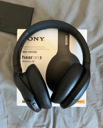 Cuffie sony WH-H910N