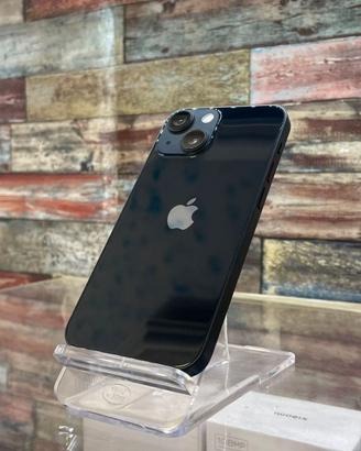 iPhone 13 mini 128gb nero - in garanziaì