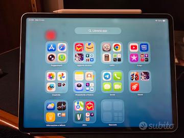 iPad Pro (12,9", 6th generazione)