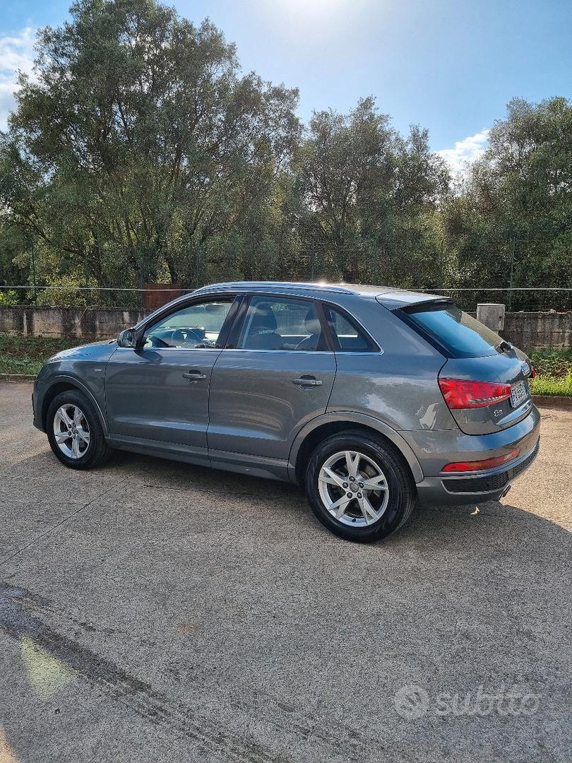 Audi Q3 2019 photo 4