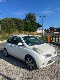 Nissan Micra GPL 2010