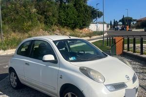 Nissan Micra GPL 2010