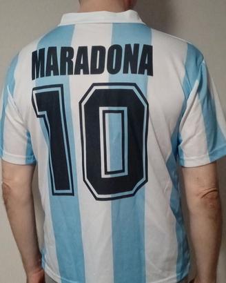 maglia calcio Maradona 