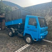 Durso Country 330 4x4 Perkins Ribaltabile