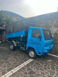 Durso Country 330 4x4 Perkins Ribaltabile